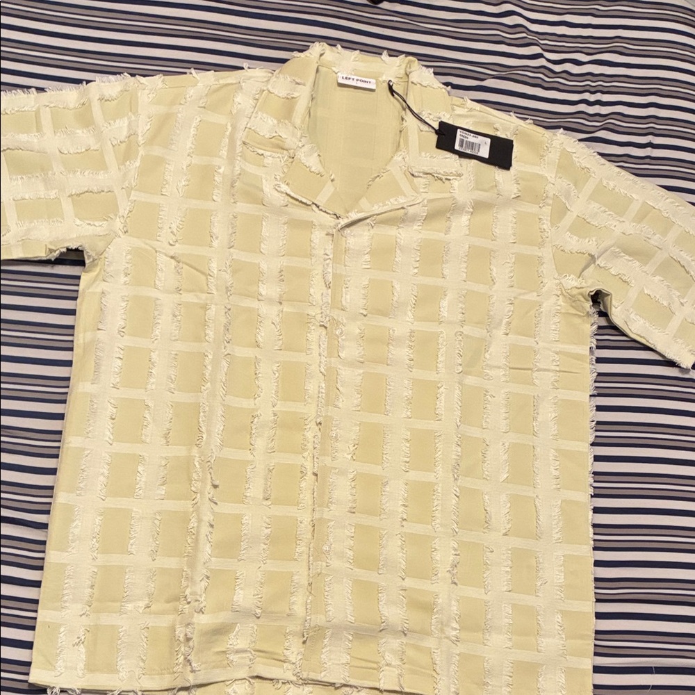 Left Point 2 pice set (NWT)